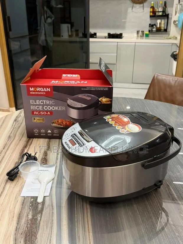 Electric Rice Cooker · Photo 1