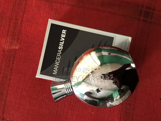 Mancera Silver 99.9 White Gold · Photo 1