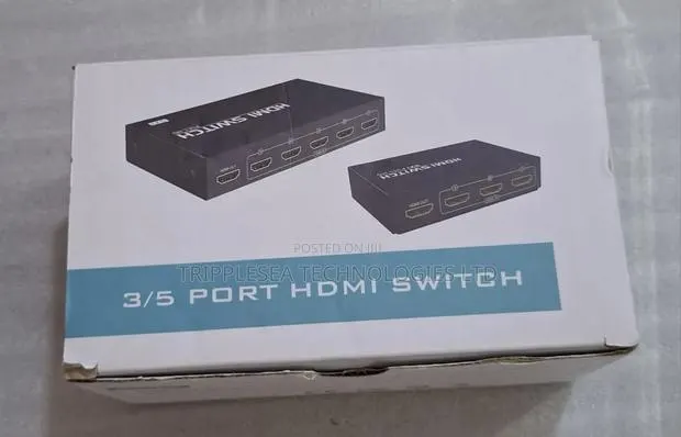 Hdmi 3x1 Switch · Photo 1