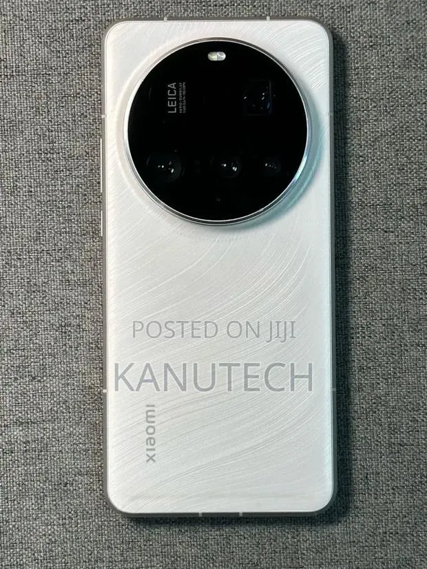 New Xiaomi 15 Ultra 256 GB White · Photo 1
