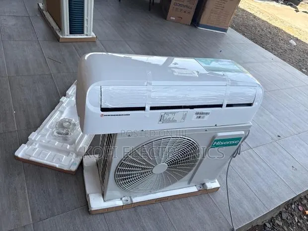 Hisense 1.5hp Energy Saving Split Ac · Photo 1