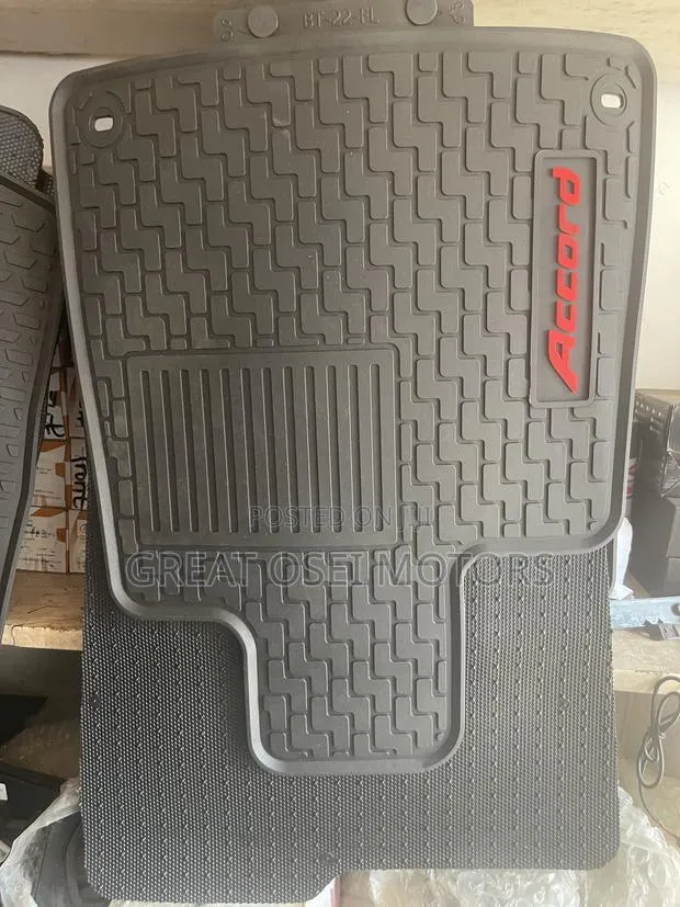 Accord Floor Mat (Original) · Photo 1
