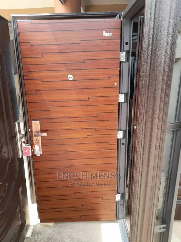Sed Security Door