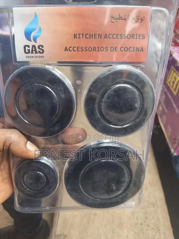 Gas Oven/Stove · Photo 1