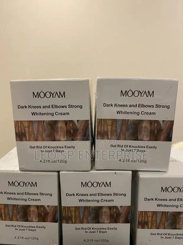 Mooyam Knuckles And Dark Skin Remover · Photo 1