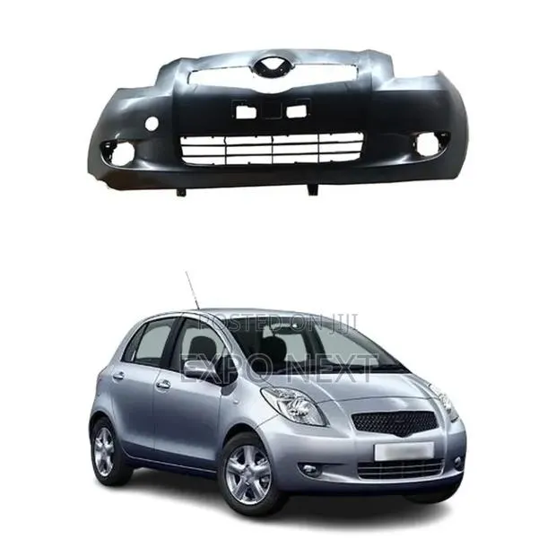 Toyota Yaris 2005-2016 Front Bumper · Photo 1