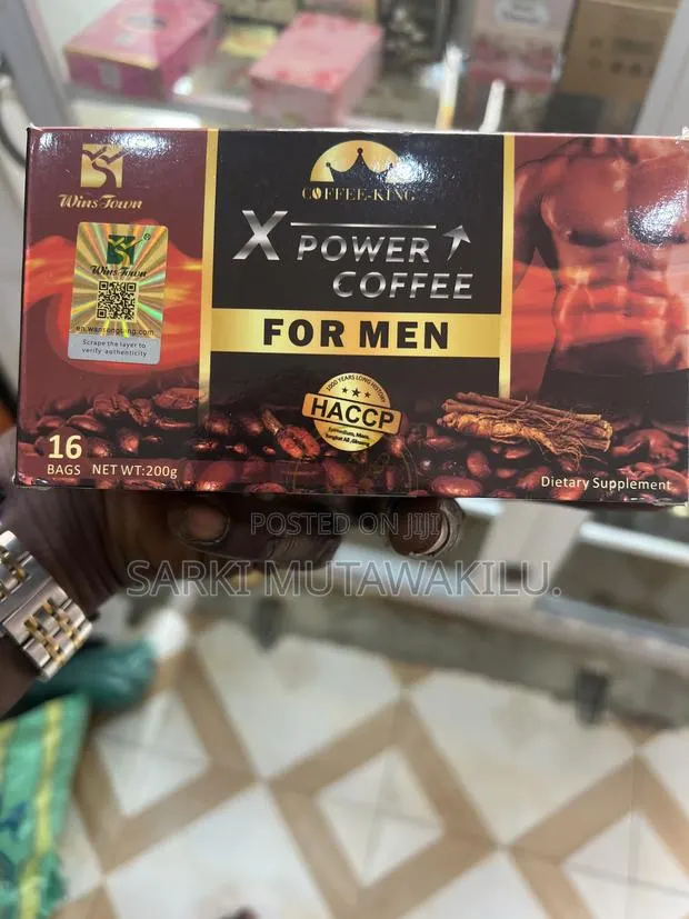 X Power Coffee · Photo 1
