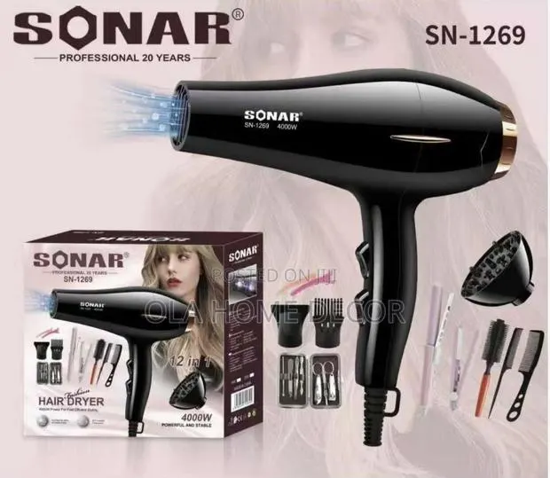 Hair Dryer · Photo 1