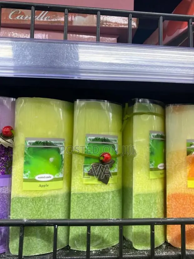 Luxury Scented Candles · Photo 1