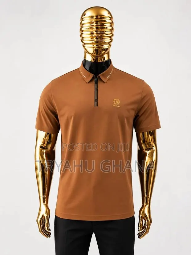 Authentic Lacoste Shirts Ghana | Vip Executive Men’S Fashion-Tryahu · Photo 1