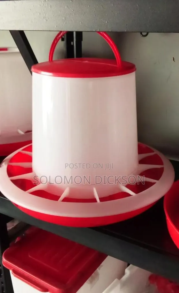 Feeders for Poultry Birds Available · Photo 1