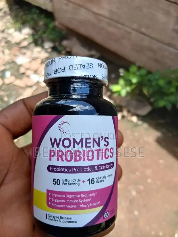 Women Probiotics Women Wellness · Photo 1