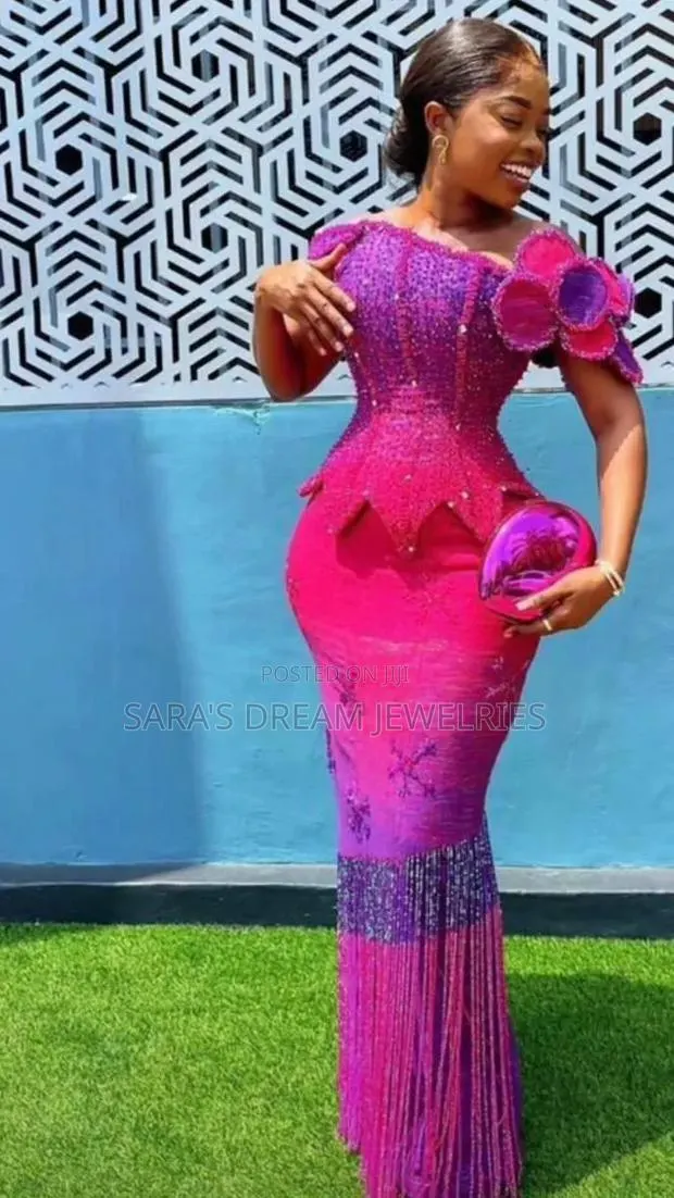 Ombre Kente · Photo 1