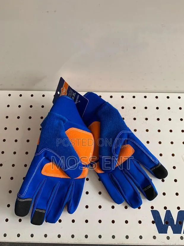 Mechanic Gloves Xl - Wmg1e03 · Photo 1