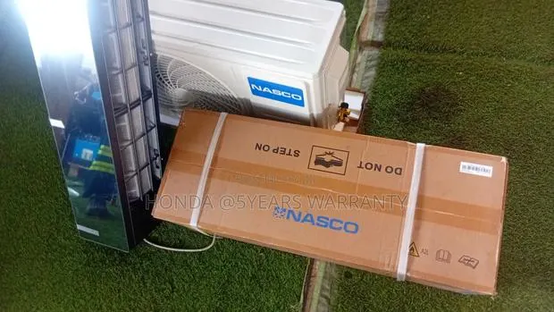 Nasco Mirror Ac 1.5hp – Stylish Home Comfort Nasco · Photo 1