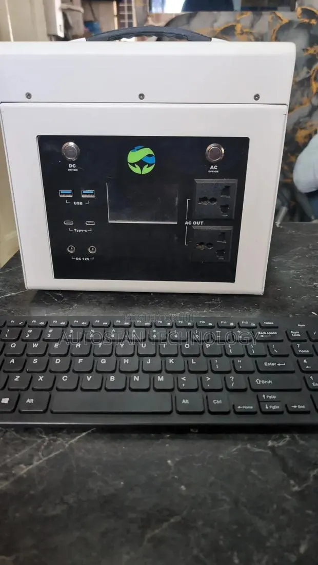 Solar All in One Solar Power · Photo 1