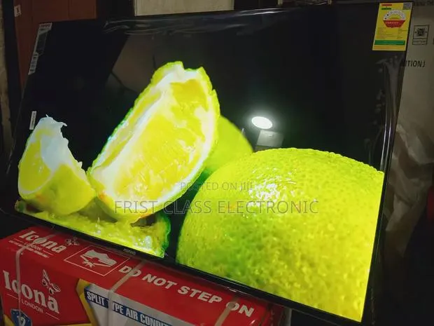 Asano 50 Smart Tv Bright Tone, Tv That Feels Alive · Photo 1