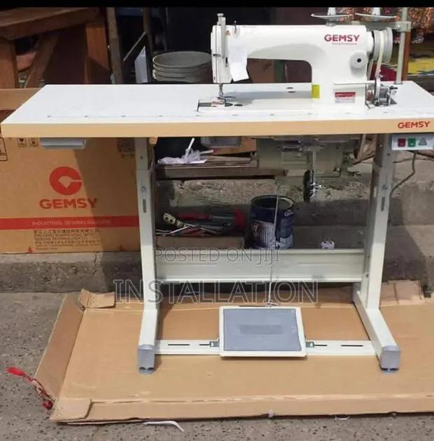 Frank's Industrial Sewing Machines Repair, Installation · Photo 1