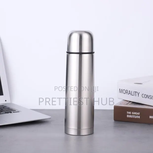 Stainless Thermal Vacuum Flask · Photo 1