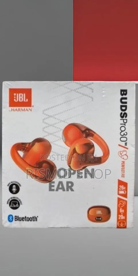 JBL Pro 30 Premium True Wireless Audio Headset · Photo 1