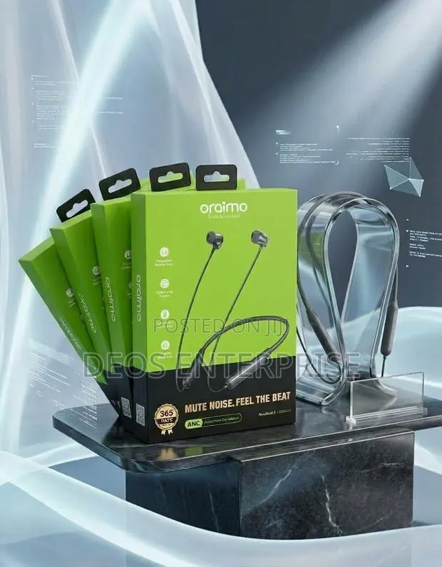 Oraimo Necklace 5 ANC Wireless · Photo 1