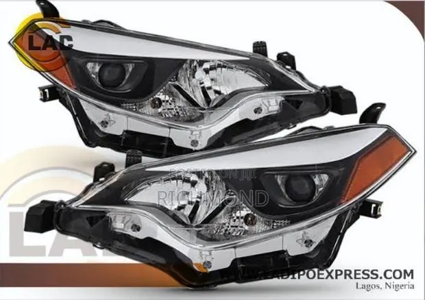 Toyota Corolla Head Light · Photo 1