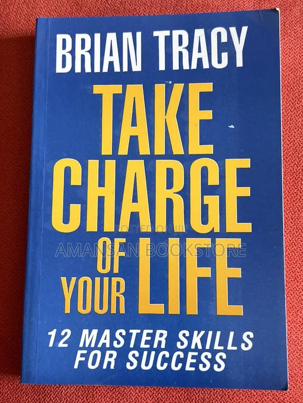 Take Charge of Your Life · Photo 1