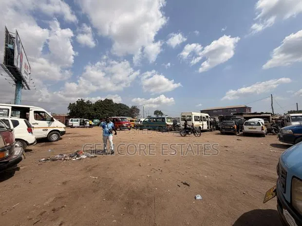 Prime Commercial Land for Sale