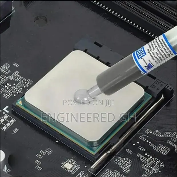 Thermal Paste for CPU · Photo 1