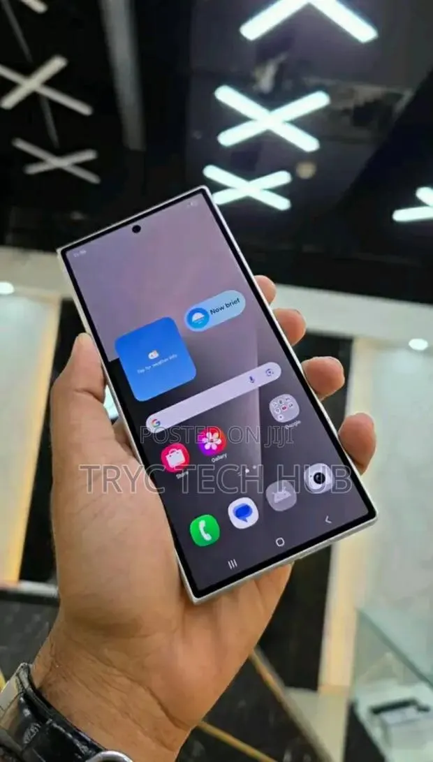 New Samsung Galaxy Z Fold7 512 GB Gray · Photo 1