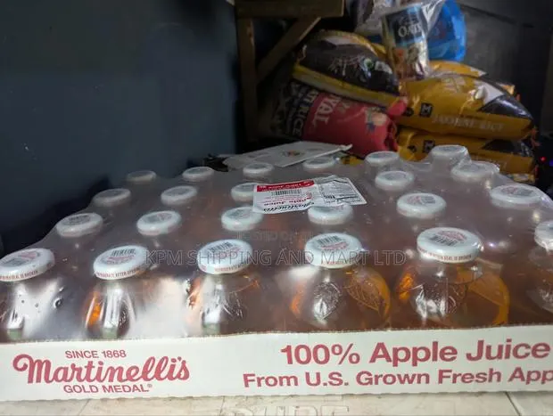 Martellenis Apple Juice(Plastic Bottle 24pack) · Photo 2