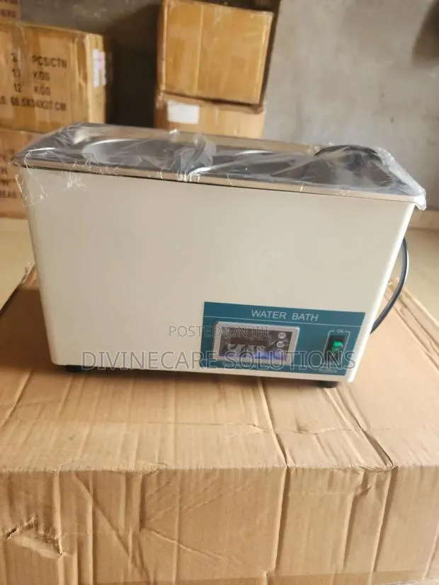 Portable Water Bath · Photo 1