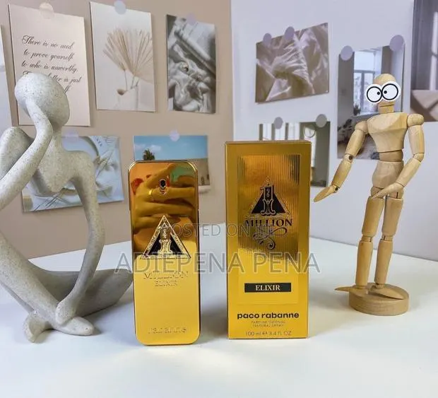 Robanne 1 Milion Elixir EDP · Photo 1