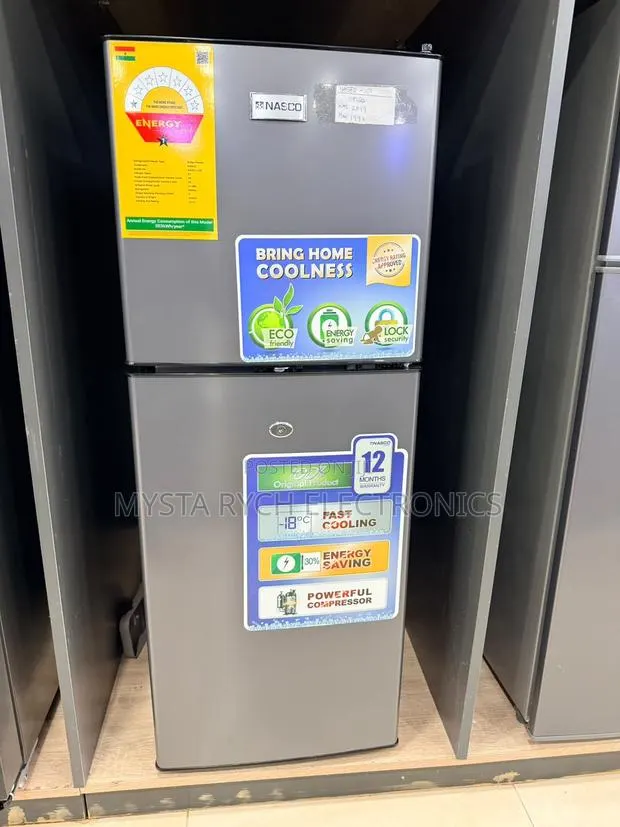New Nasco 118 LTS Fridge-Freezer · Photo 1