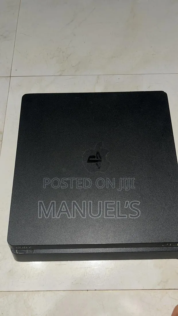 Ps4 Slim 1tb · Photo 1