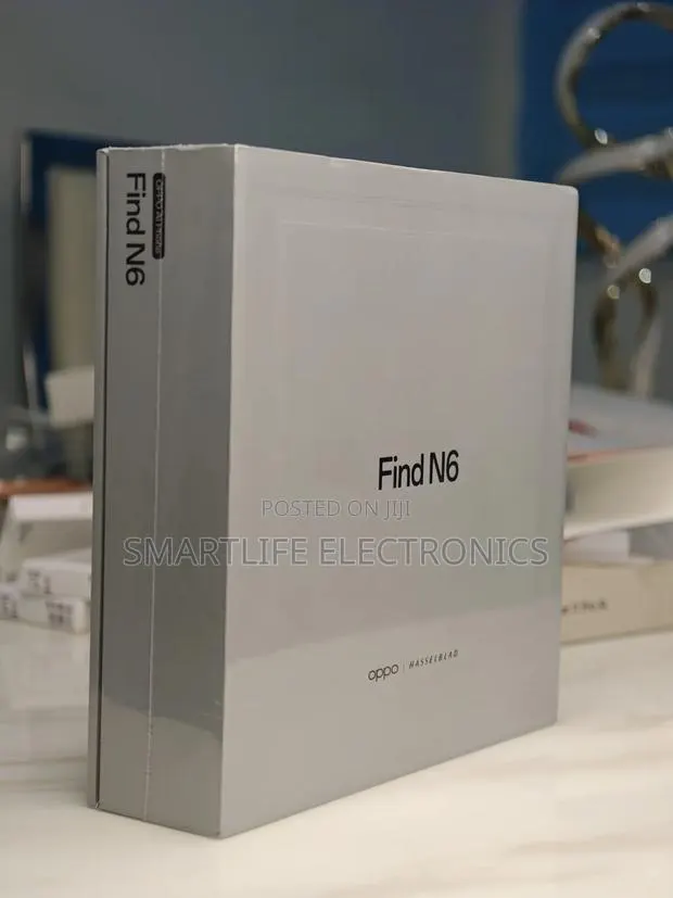 New Oppo Find N6 512 GB · Photo 1