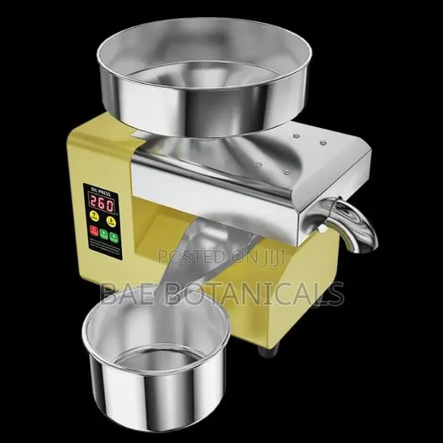 Compact Automatic Household Commercial Oil Press Machine · Photo 2