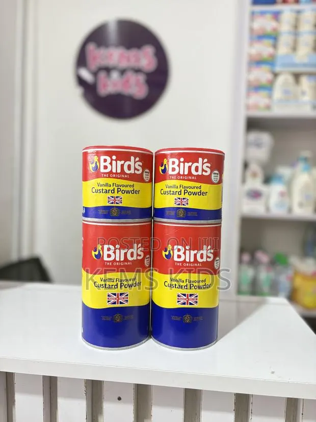 Birds Custard · Photo 1