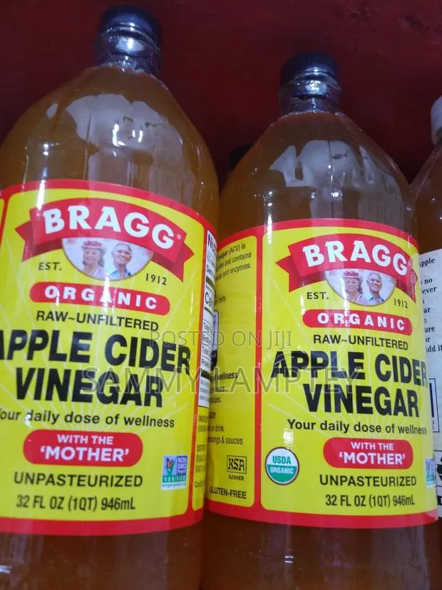 Apple Cider Vinggar · Photo 1