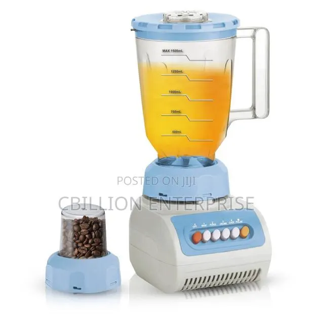 RAF Electric Blender · Photo 1
