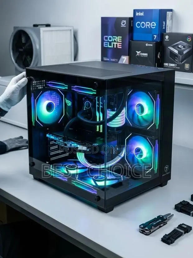 Gaming PC Case · Photo 1