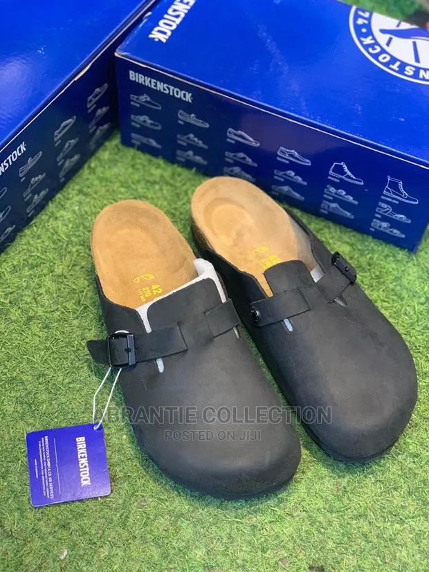 Original Birkenstock Boston · Photo 1