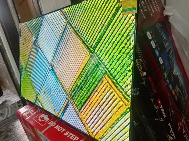 Asano 50inches Ultra Hd Smart Android Tv . · Photo 2