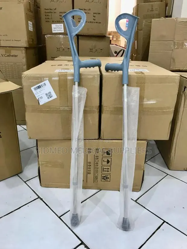 Elbow Crutches · Photo 1