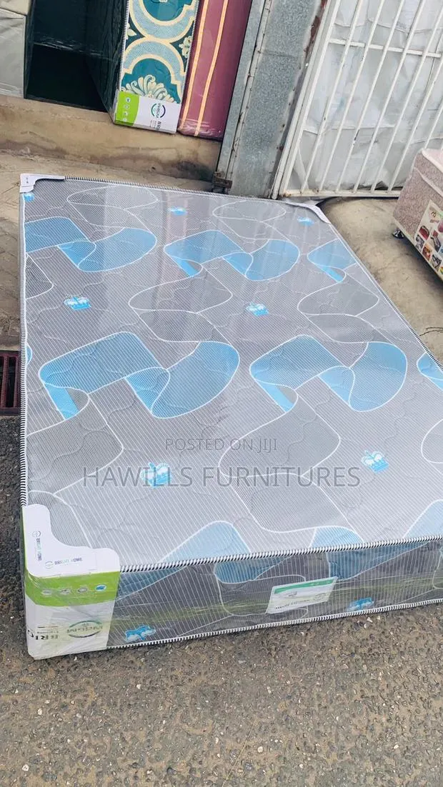 Double Size Bed 12inch · Photo 1