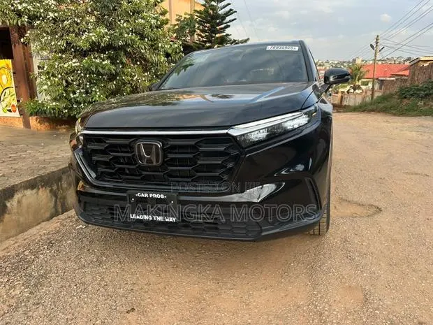 Honda CR-V EX-L AWD 2025 Black · Photo 1