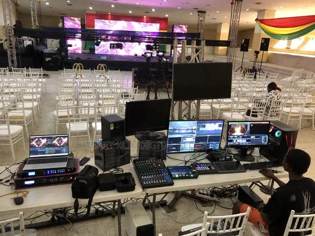 Live-streaming, Videography And Photography · Photo 1