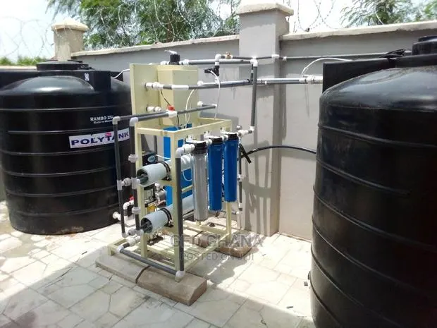 Purewater Factory Installers · Photo 1