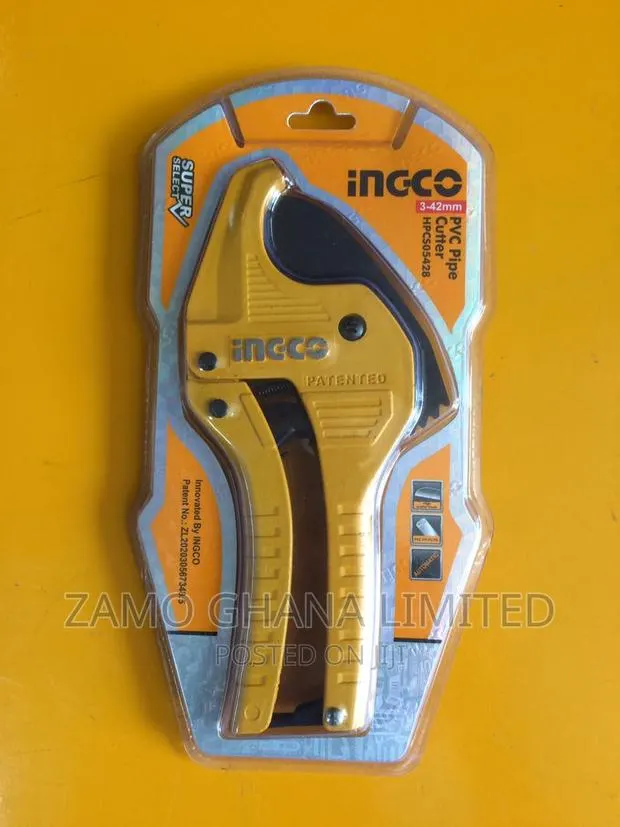 PVC Pipe Cutter / 203mm # Hpcs05428 · Photo 1