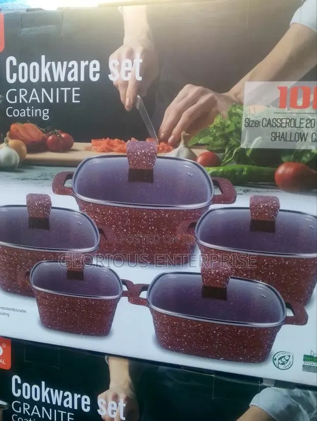 Quality Non Stick Cookware · Photo 1